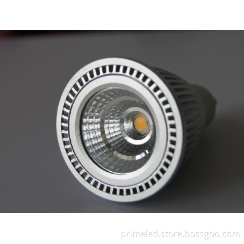 6w Gu10 Sharp Led Lamp 
